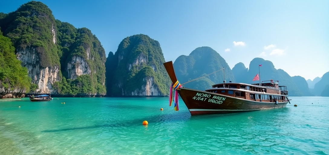 Explore Thailand and Vietnam: Exciting 2027 Cruise Packages Now Available at Sam's Club