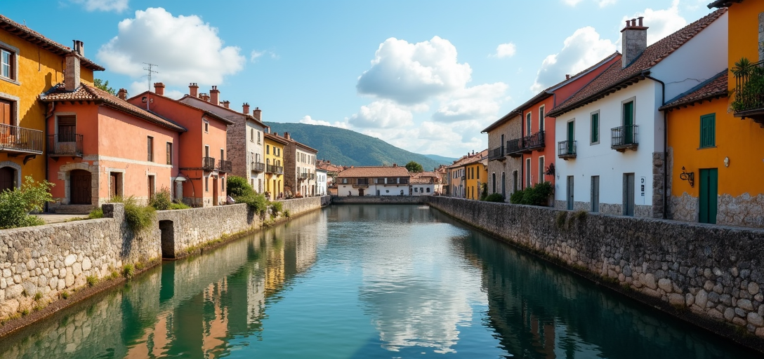 Descubre Los Encantos de Vivir en Cinco de los Pueblos Más Acogedores de Galicia