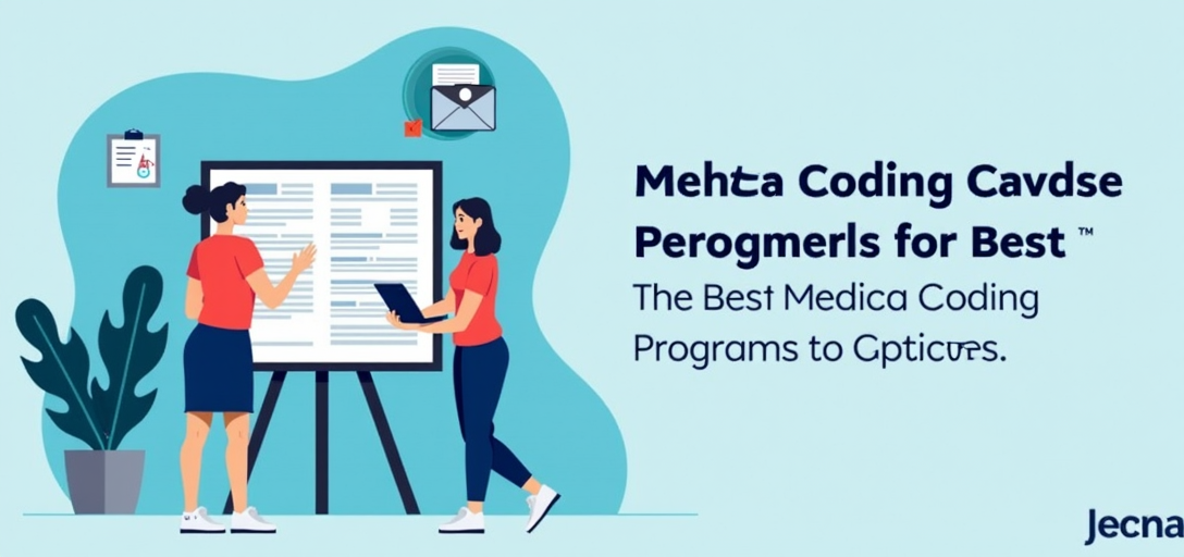 Discover the Best 5 Online Medical Coding Programs to Consider