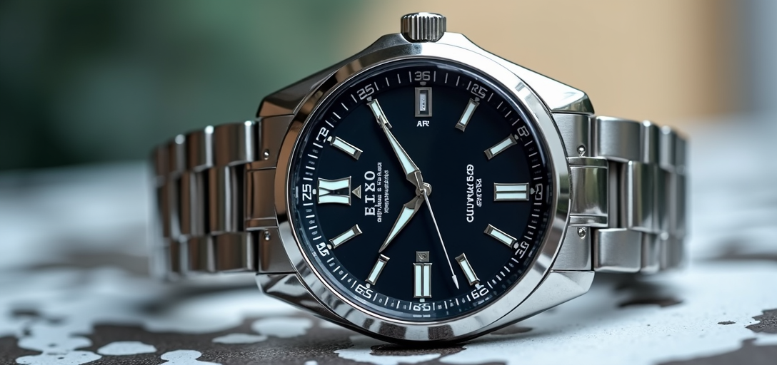 Discover Unbeatable Seiko Watch Clearance Offers on Amazon Outlet