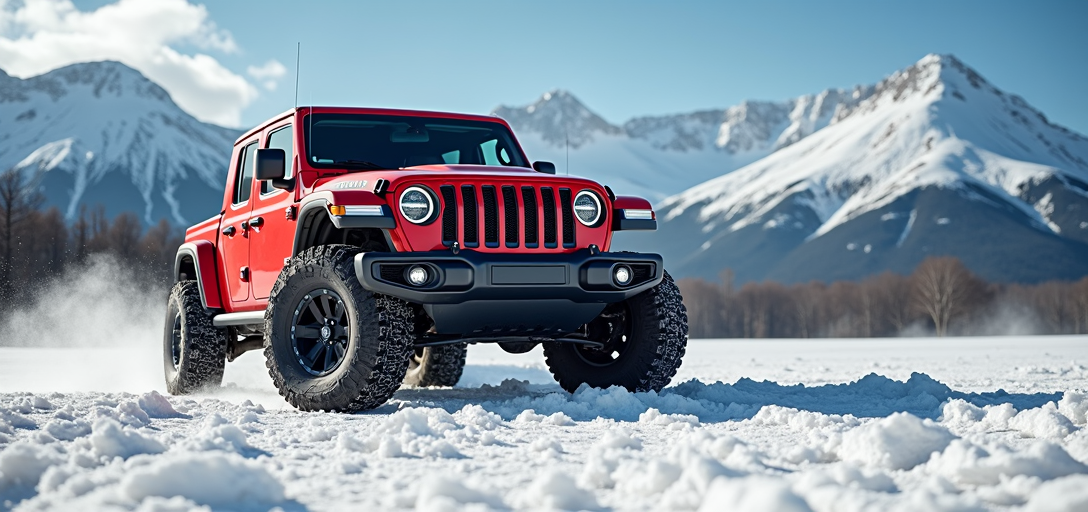 Discover Great Savings with Canadian Tire's All-Terrain Tire Clearance Deals