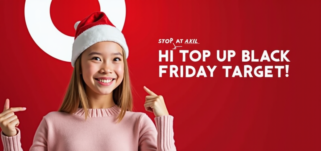 Discover the Top Early Black Friday Deals at Target