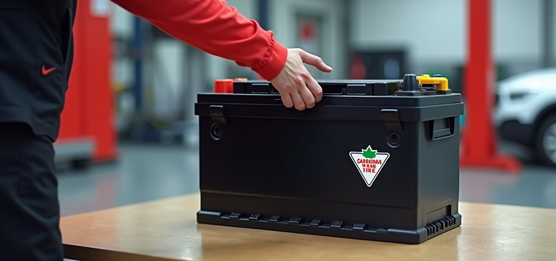 Canadian Tire Introduces Reliable Battery Replacement Services Across Canada for 2026