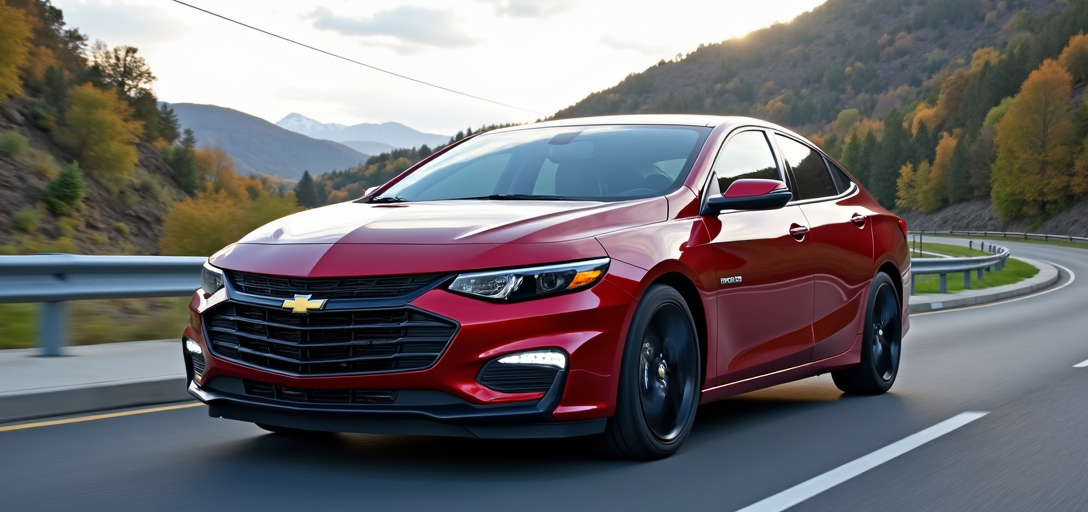 Discover Exciting 2026 Chevrolet Lease Offers on Popular Models