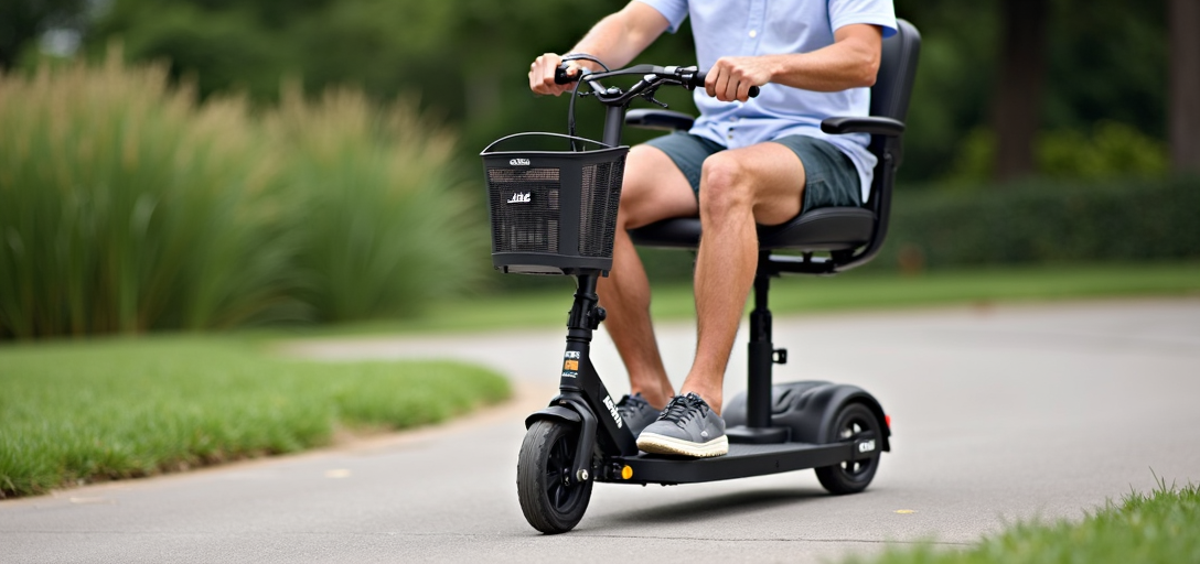 Discover Savings on Foldable Electric Scooters for Seniors at Costco
