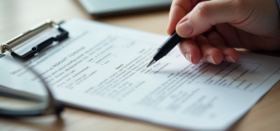 Effiziente Online-Kreditanträge in Deutschland: Wege zum Minimalen Papieraufwand