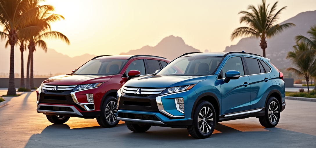 Discover Exciting Financing Offers on Mitsubishi Models This September