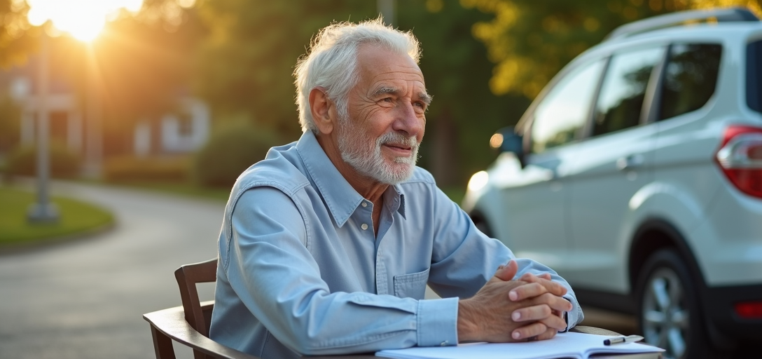 A Guide to Finding Affordable Car Insurance Rates for Seniors Over 60