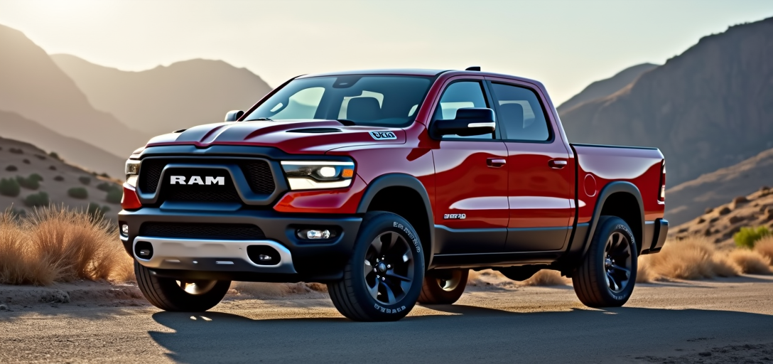 Discover Incredible 2026 Lease Deals: Top Ram Models Available Now