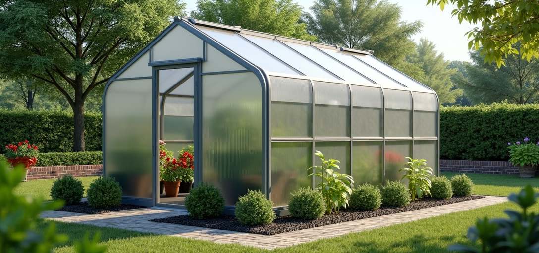Explore Lowe's New Range of Walk-In Greenhouse Kits for 2026