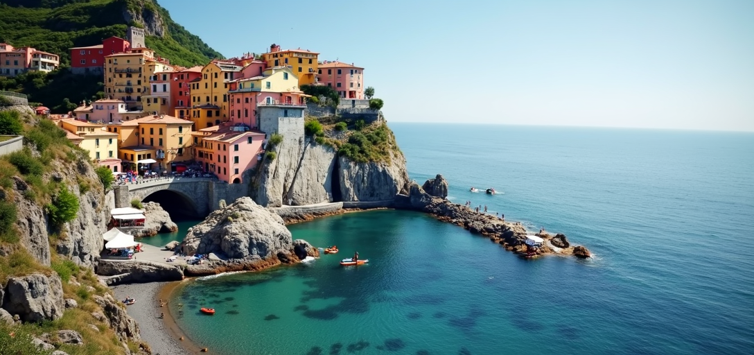 Explore Italy in 2027: Exclusive Vacation Deals for Seniors from Costco