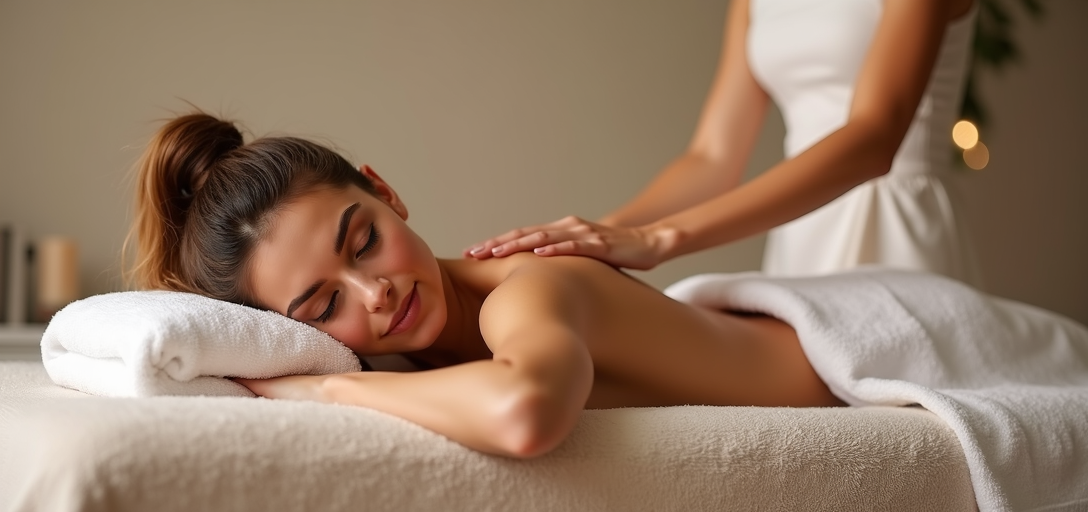 Mit Massagebällen Mit Saugnapf Entspannung und Wellness für Frauen Entdecken