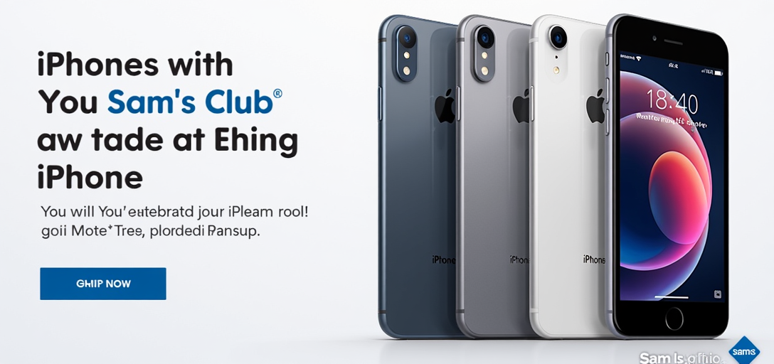 Discover Unbeatable Savings on iPhones at Sam's Club's Limited-Time Clearance