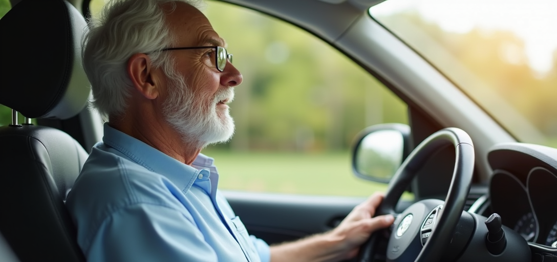 Understanding How Age Affects Car Insurance Rates for Drivers Over 60