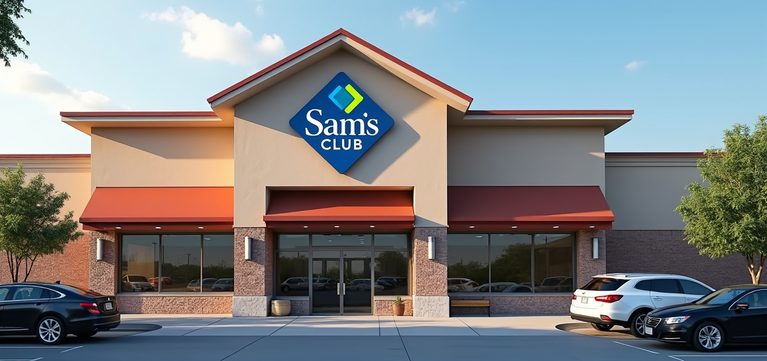Explore Sam's Club's Roof Repair Services Exclusive for Members in 2026