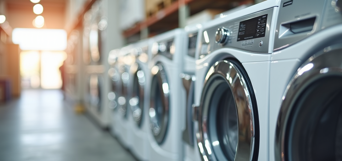 Exciting Labor Day Savings: Discover Washer and Dryer Deals at Costco