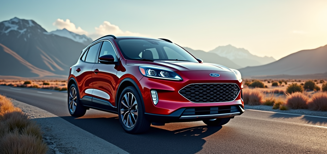 Discover Exciting Ford Vehicle Deals Coming to Canada in 2026