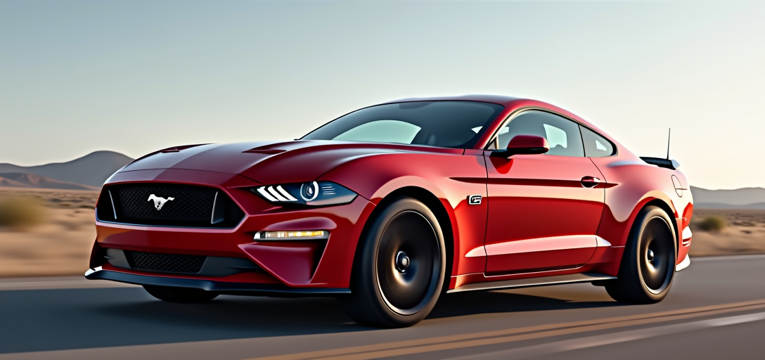 Ford Introduces Exciting Lease Opportunities for the 2026 Mustang Mach-E