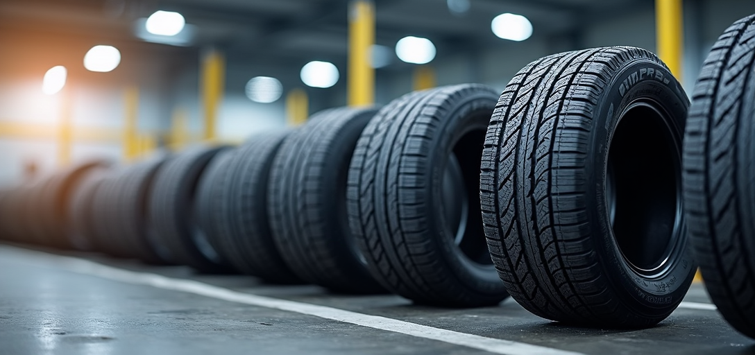 Why Sam's Club 4 Tire Packages Are a Smart Choice for Your Vehicle