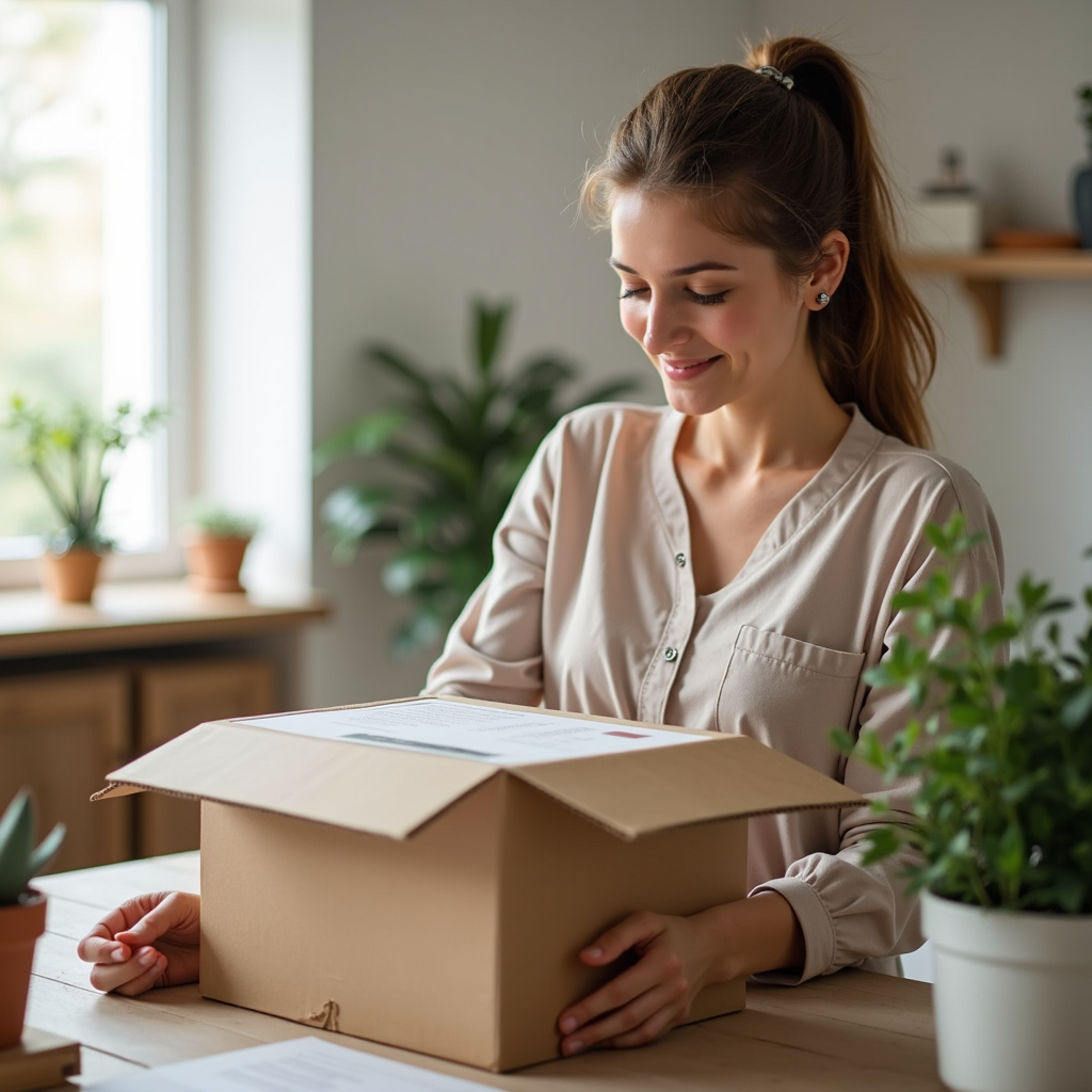 Transforming Your Home into a Profitable Packing Business