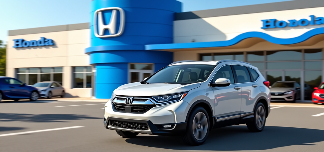 Understanding Honda Dealership Special Financing Offers: What You Need to Know