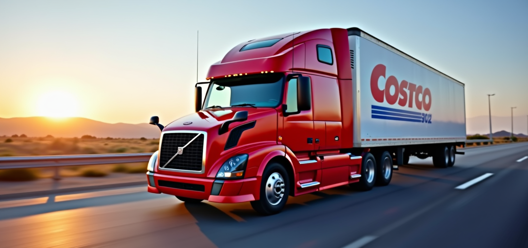 Discover Costco's Exciting Truck Rental Offers for Members in 2026