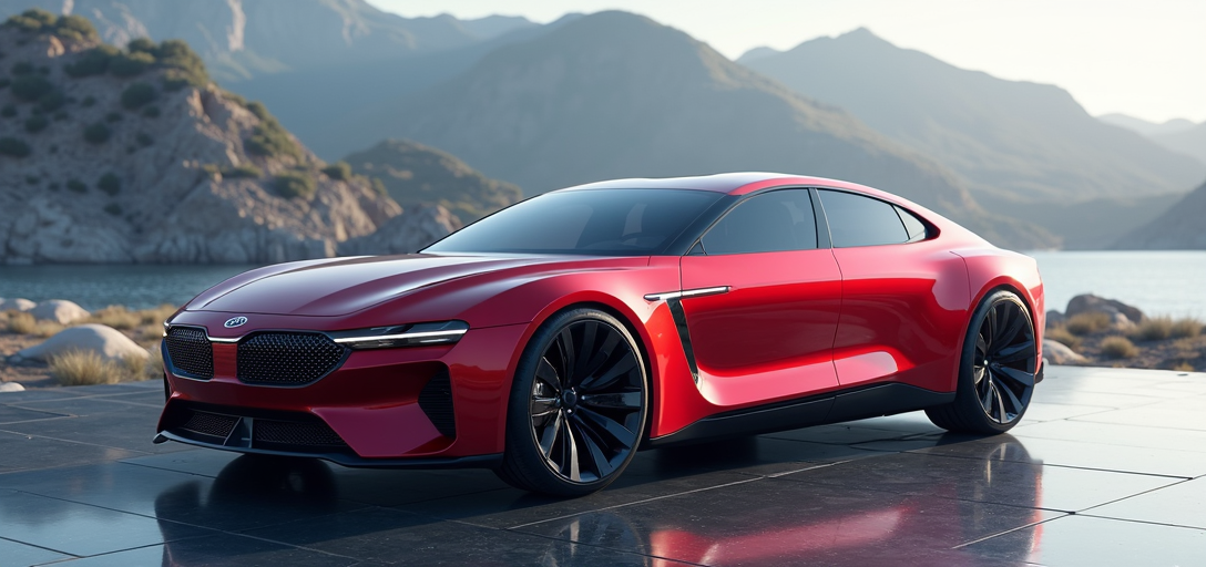 Explore the Future: Kia Unveils Its New 2027 Car Models