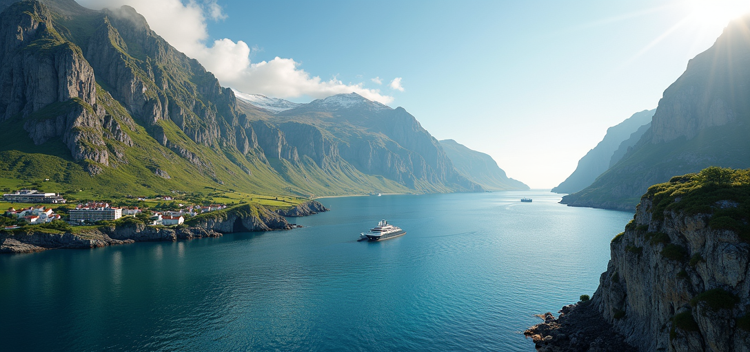 Discover the Enchantment of the British Isles: A 14 Night Cruise Adventure