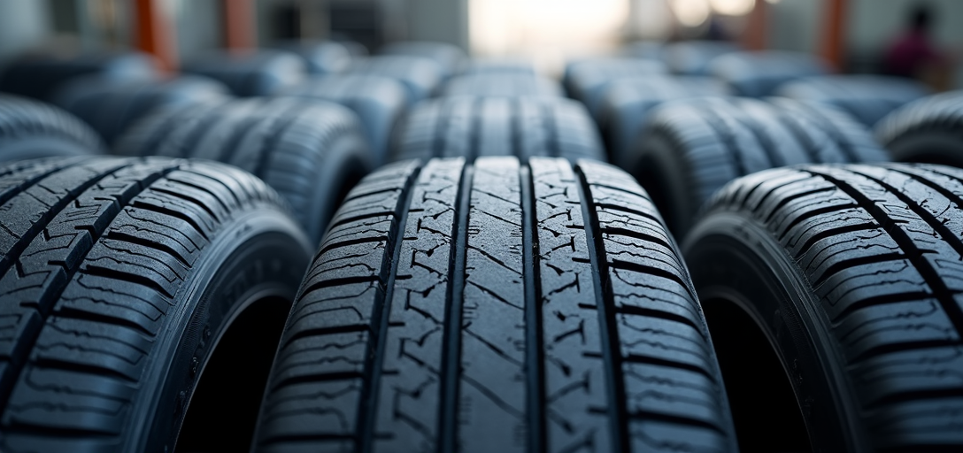 Explore Massive Savings on Goodyear Tires at Sam's Club