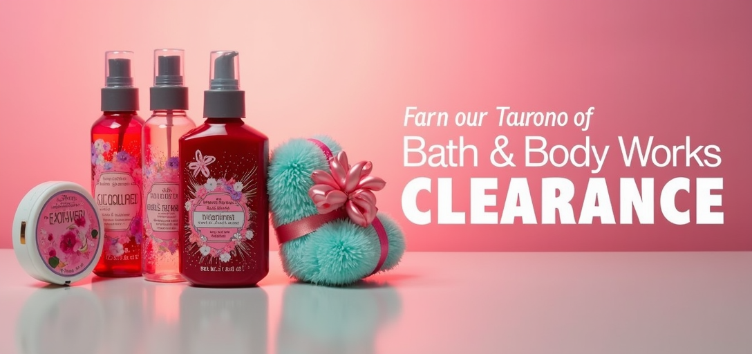 Unlock the Best Deals at Bath & Body Works Semi-Annual Clearance: Your Ultimate Shopping Guide