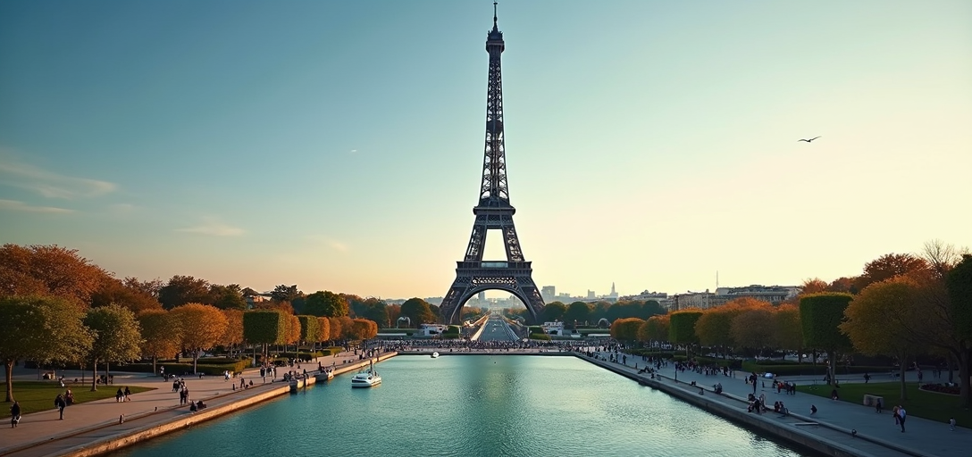Explore Paris with Our All-Inclusive 5-Day Travel Packages