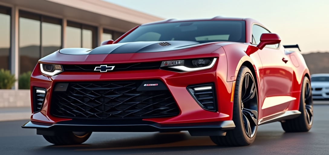 Discover the Top Chevrolet Models to Watch Before the 2027 Releases