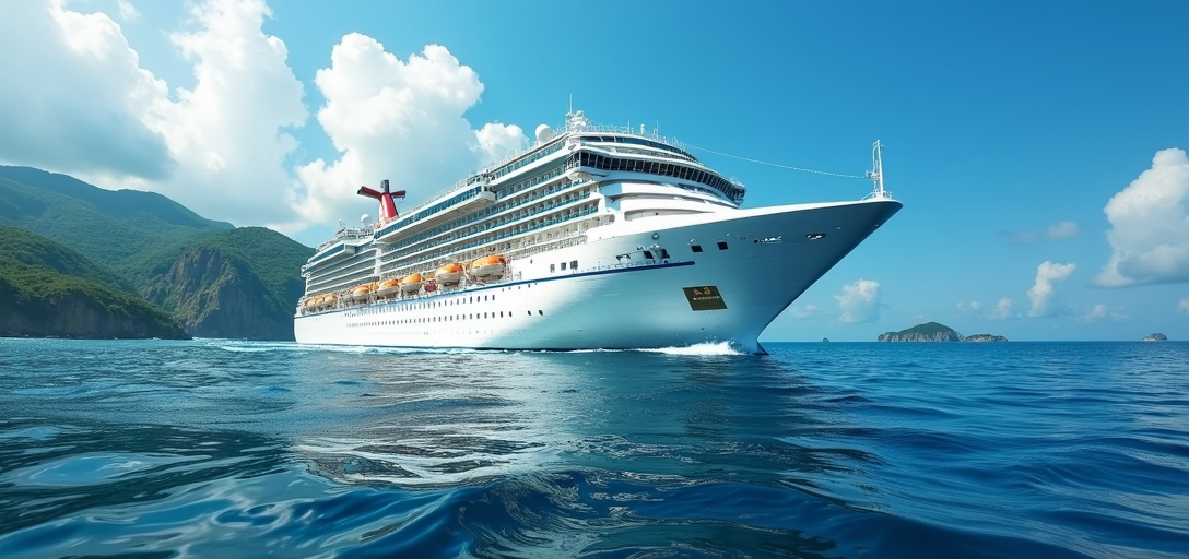 Set Sail on an Unforgettable 8 Night Cruise From Halifax to Barbados