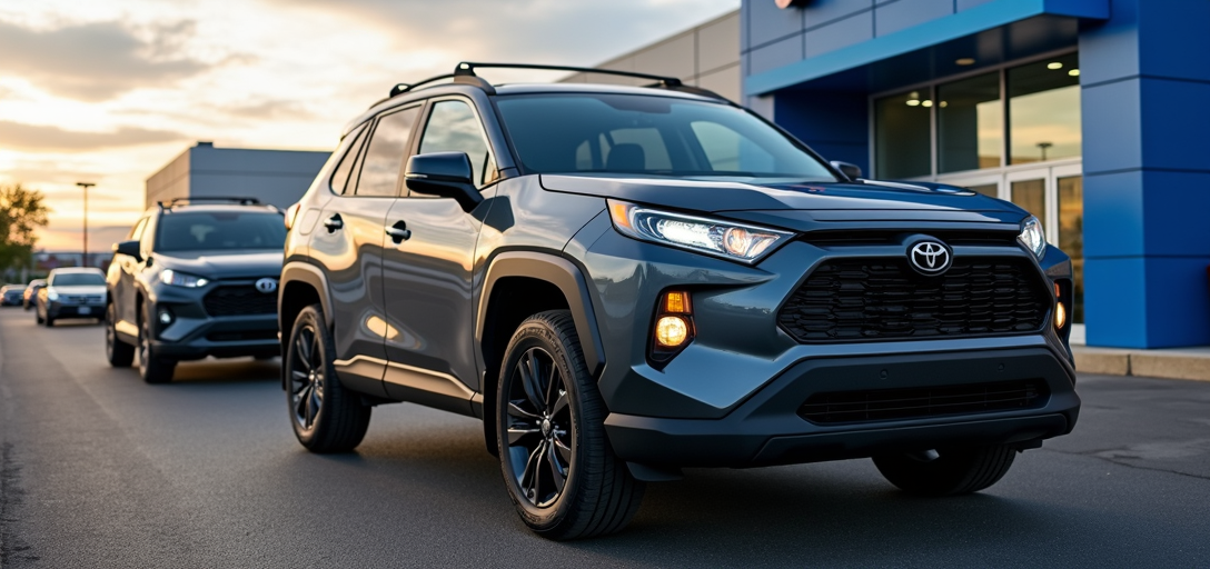 Discover Great Savings on SUV Tires at Sam's Club