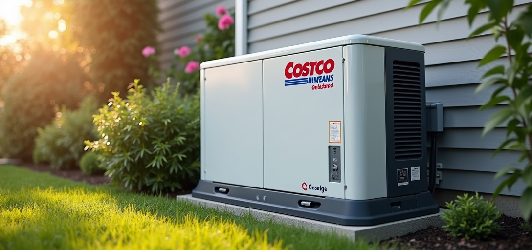 Everything You Need to Know About Costco's New Home Generator Installation Services