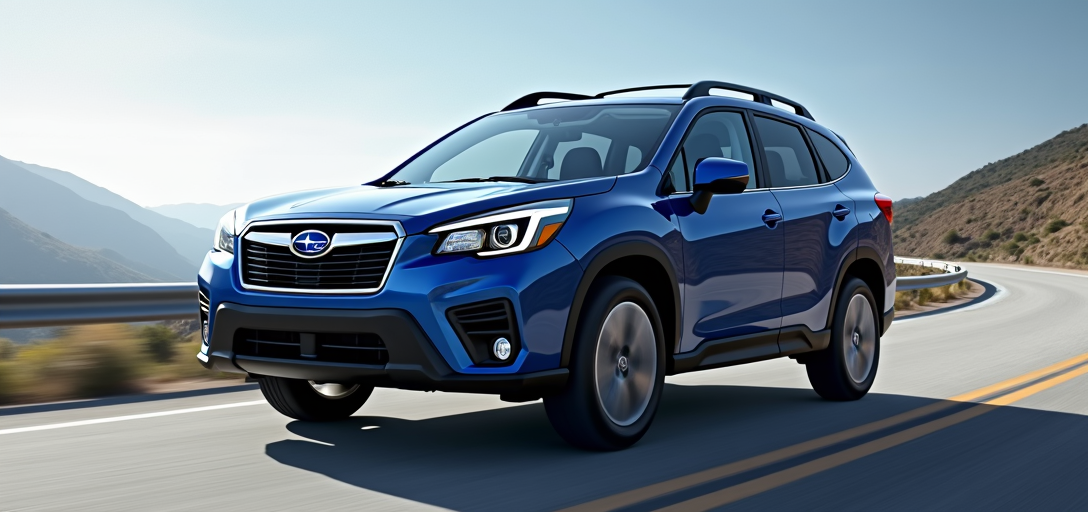 Discover the Top 5 Subaru Models to Explore in 2027