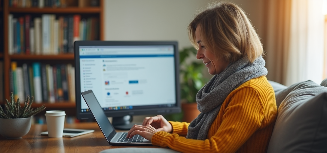 Discover Affordable Home Internet Plans for Seniors at Costco Canada