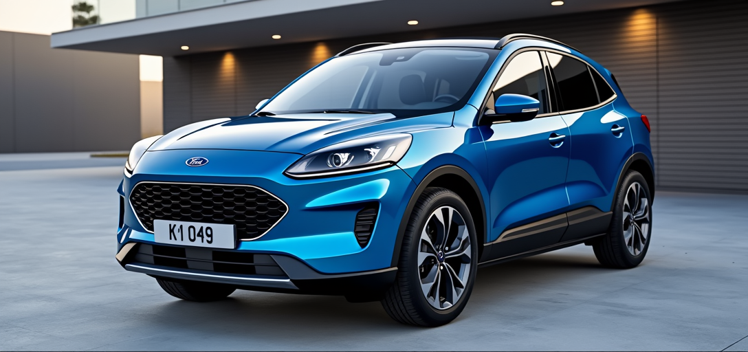 Erleben Sie das Beste: Ford Leasingangebote für 2026 Modelle
