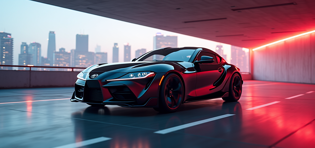 Explore Toyota's Exciting 2027 Car Lineup: A Sneak Peek Into the Future