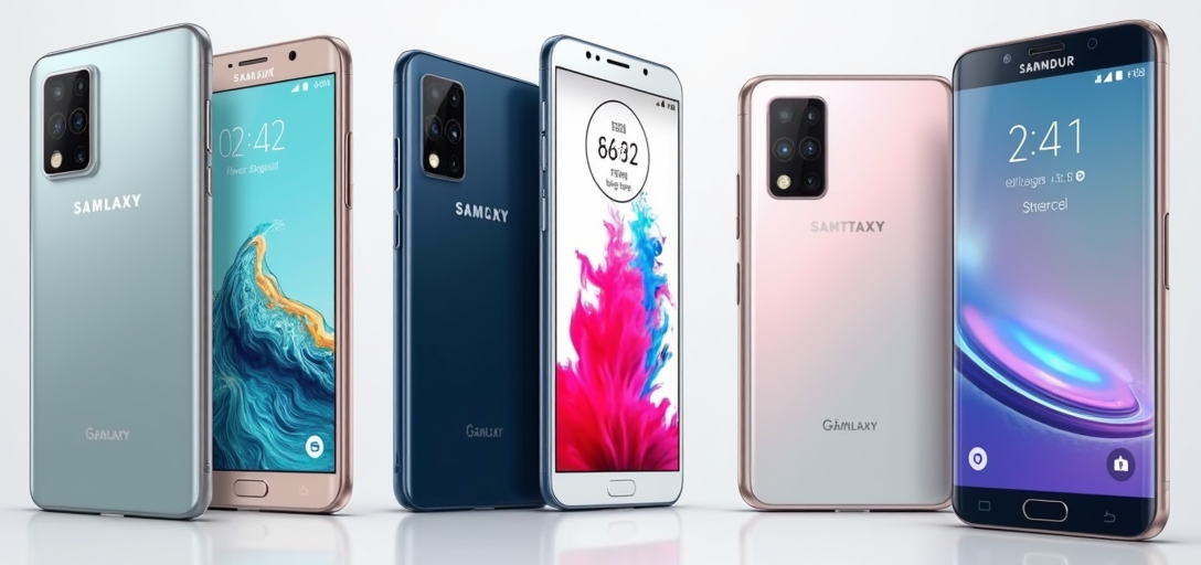 Guide d'Achat: Comparer Efficacement les Modèles Galaxy Chez Carrefour
