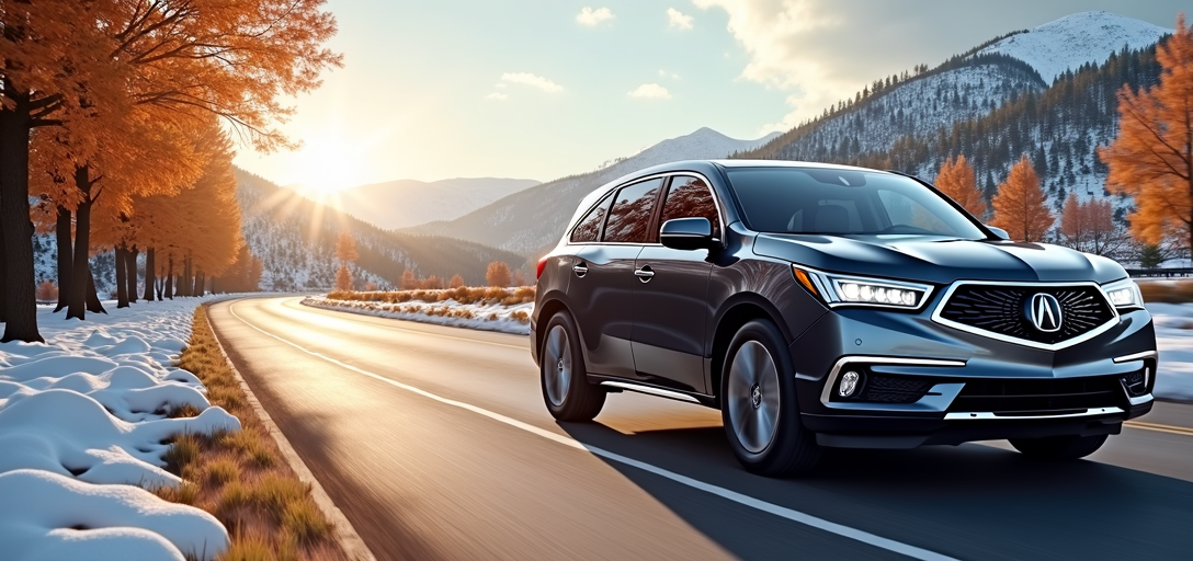 Discover Acura's Exclusive Lease Specials for November on Select Models