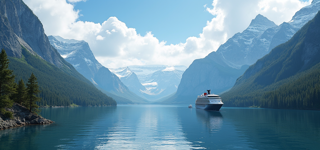 Explore the Wonders of the Last Frontier with Costco Alaska Cruise Packages for 2027