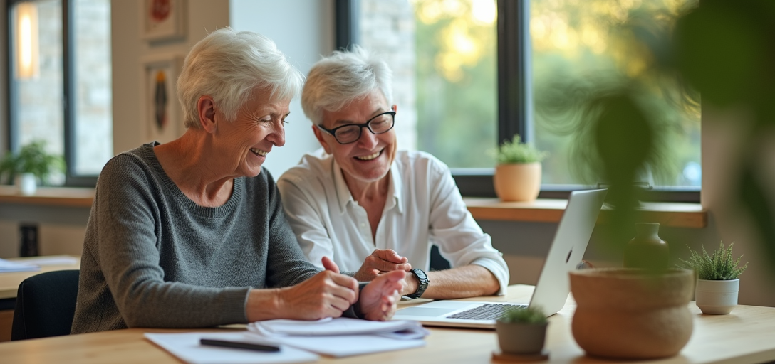 Découvrez les Réductions Spéciales pour Seniors sur l'Assurance Habitation de Crédit Agricole