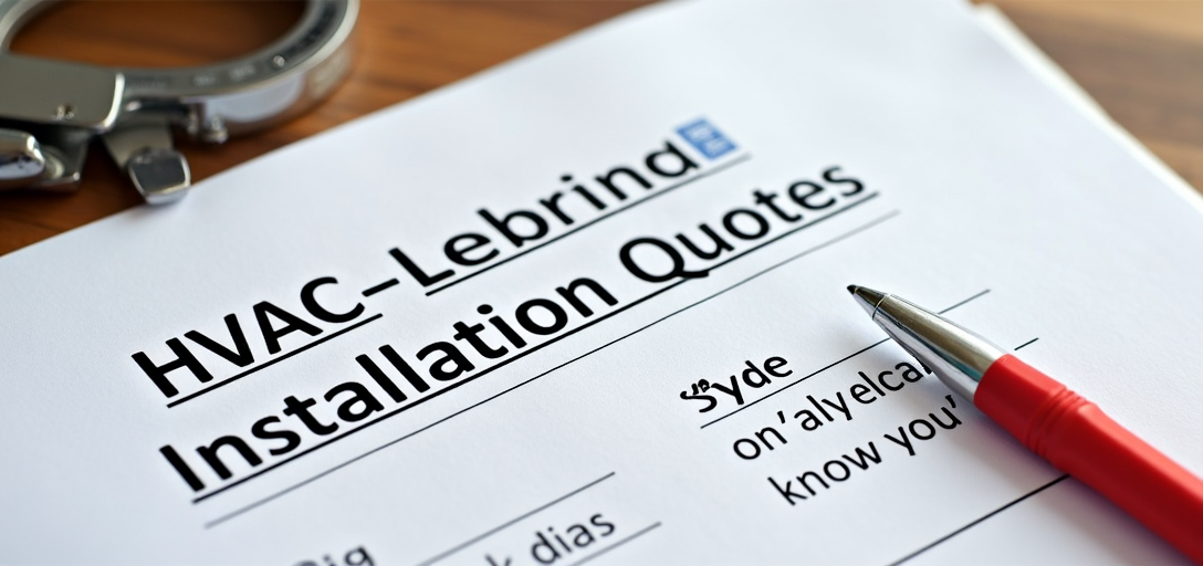 Simple Steps to Request Accurate HVAC Installation Quotes from Costco