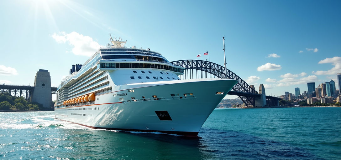 Experience the Ultimate Weekend Escape: Discover the Magic of a 2-Night Mini Cruise from Melbourne to Sydney