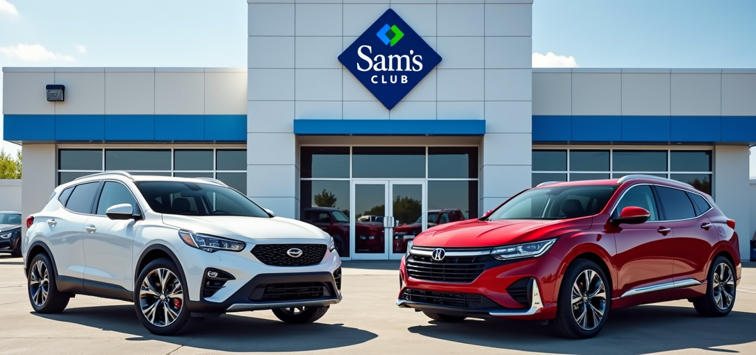 Discover Sam's Club Exciting Car Buying Options Available in September 2026