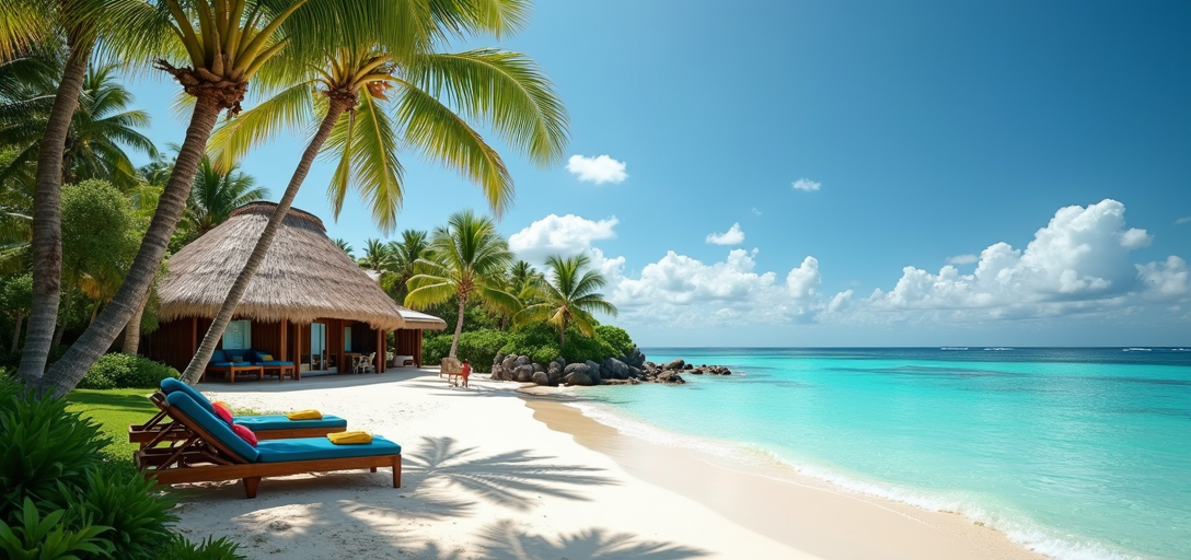 Explore the Ultimate Luxurious Couples Retreats: Top 5 Adults Only Resorts for 2026