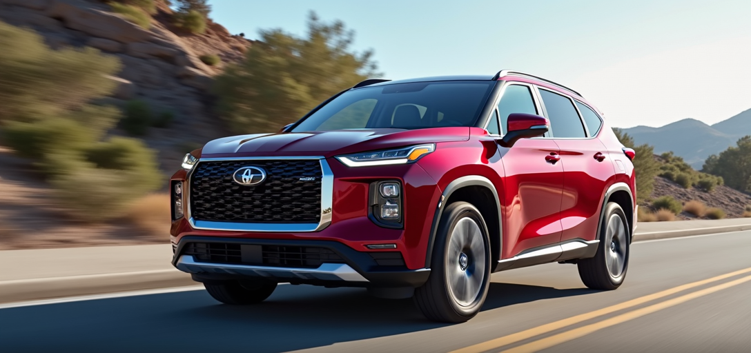Explore Exclusive 2026 SUV Lease Deals at Costco for Members