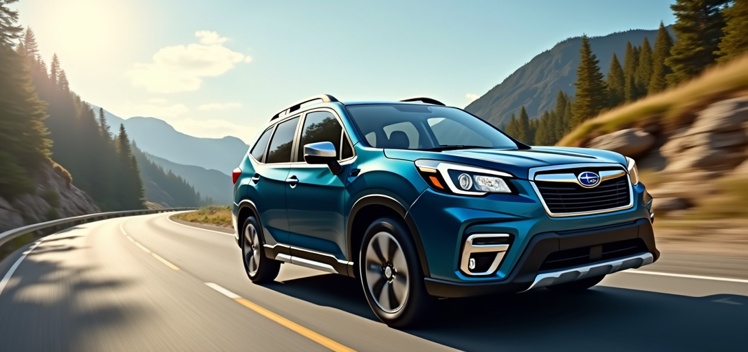 Unveiling the 2026 Subaru Forester: What to Expect This Car Deal Season