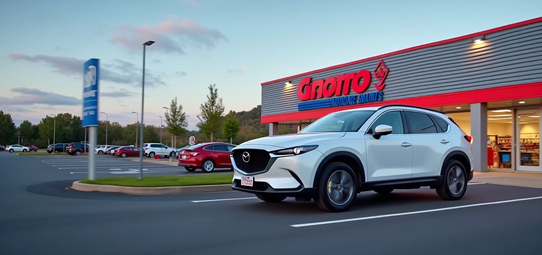 Discover Costco's New Car Buying Program for UK Members in 2026